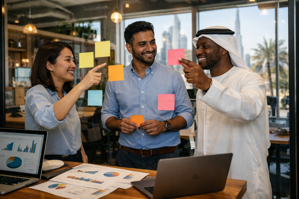 White-Collar Professionals in UAE 2026