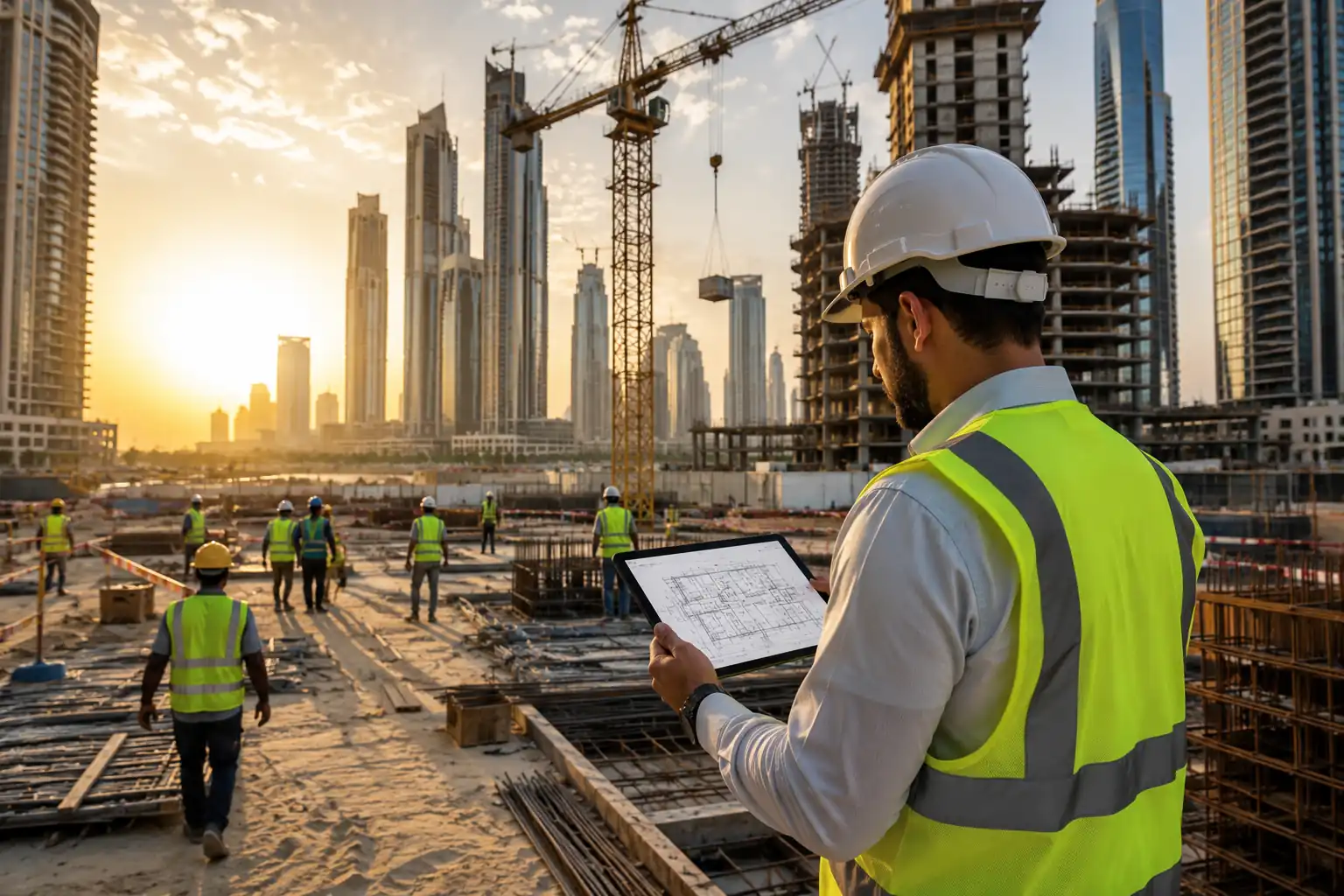 PEO vs EOR vs On-Demand Labour UAE