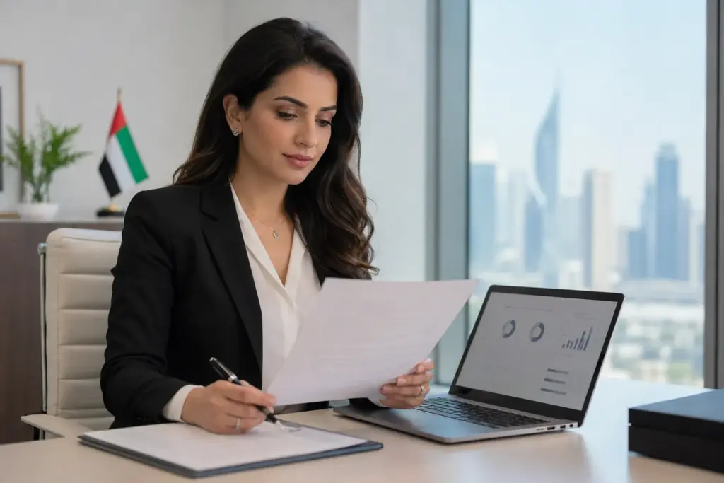 UAE HR & Labour law guide