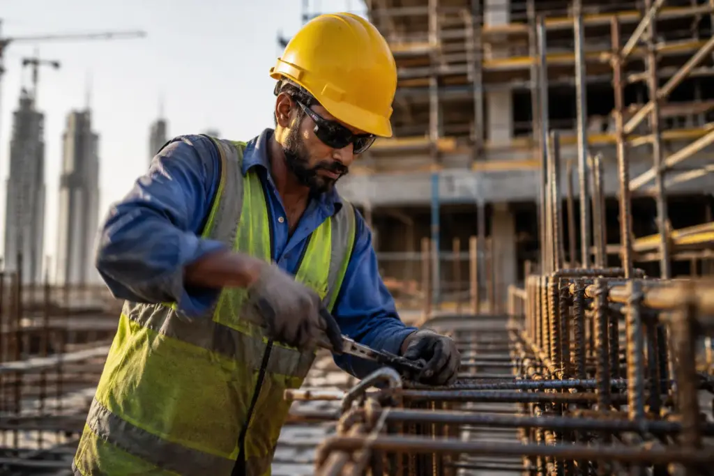 construction manpower dubai, UAE