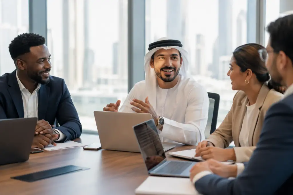 UAE HR & Labour Law Guide- recruitment process outsourcing