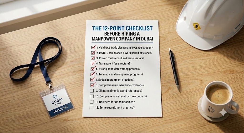 checklist in a paper 