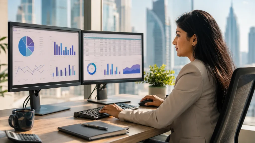 staff outsourcing in Dubai