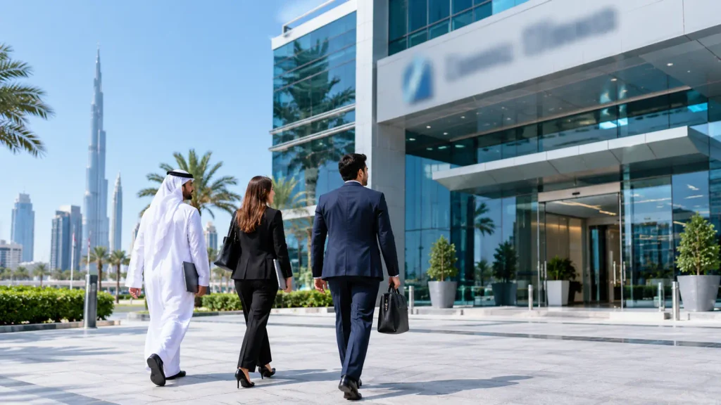 EOR vs Free Zone Company in UAE