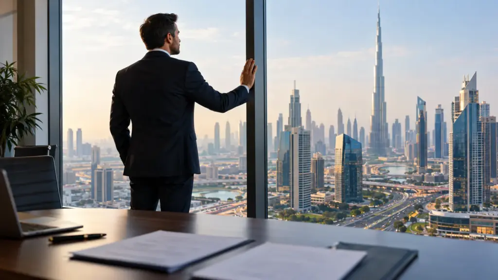 EOR vs Free Zone Company in UAE