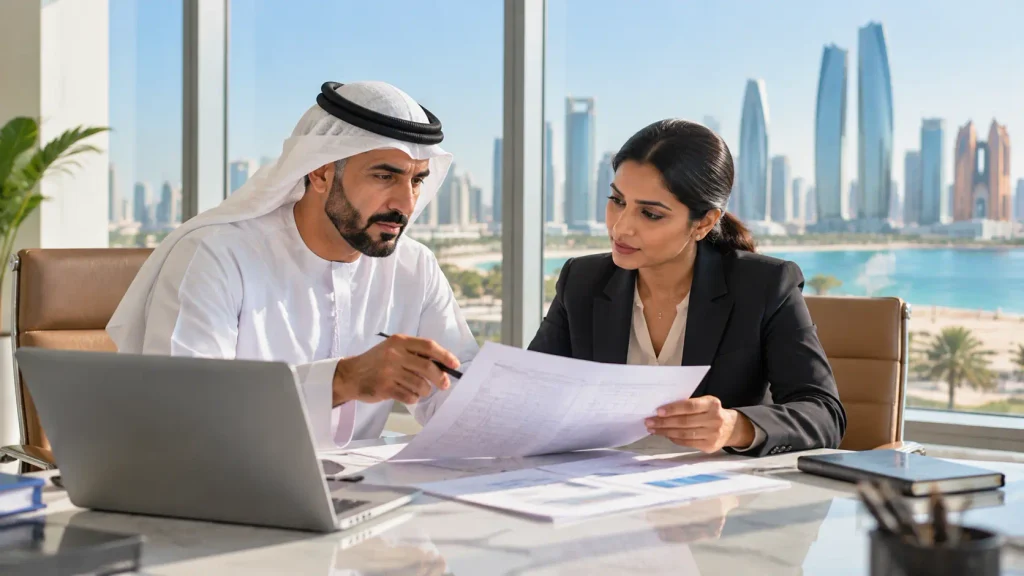 manpower supply cost abu dhabi
