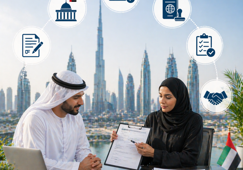 PRO services dubai