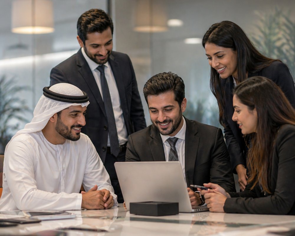 Recruitment process outsourcing dubai