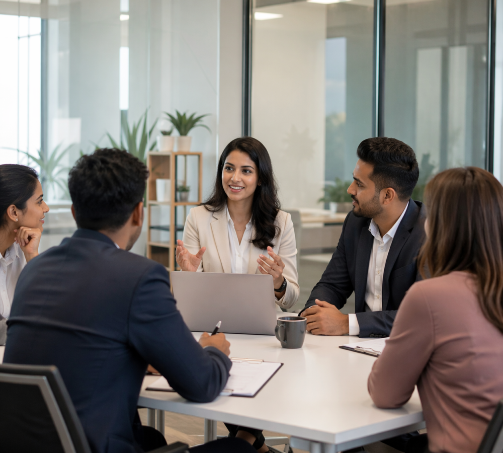 Recruitment services in dubai